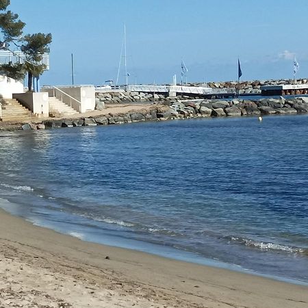 Les Issambres Plages 300M La Garonnette-Plage Dış mekan fotoğraf