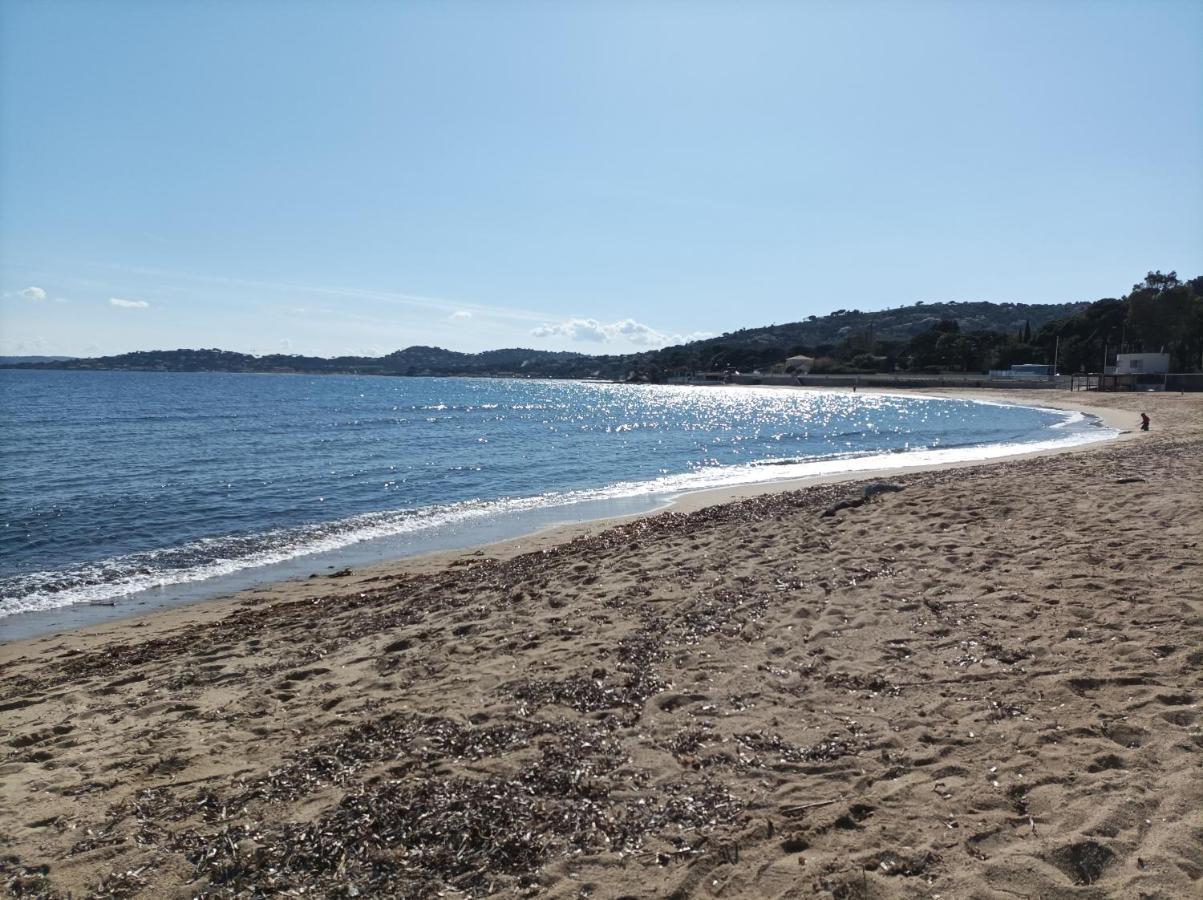 Les Issambres Plages 300M La Garonnette-Plage Dış mekan fotoğraf